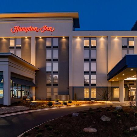 Hampton Inn Asheville-Tunnel Road Εξωτερικό φωτογραφία