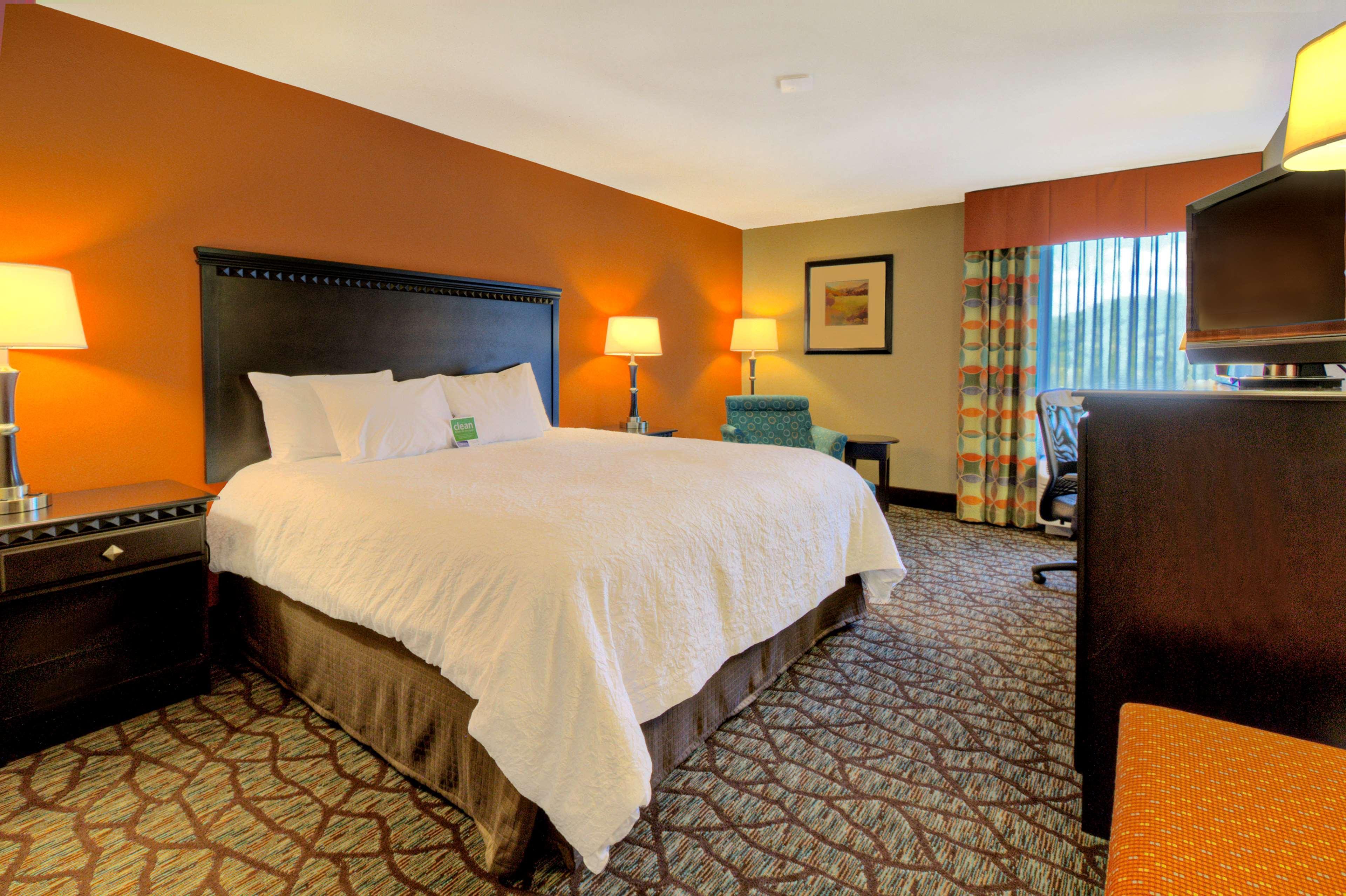 Hampton Inn Asheville-Tunnel Road Εξωτερικό φωτογραφία