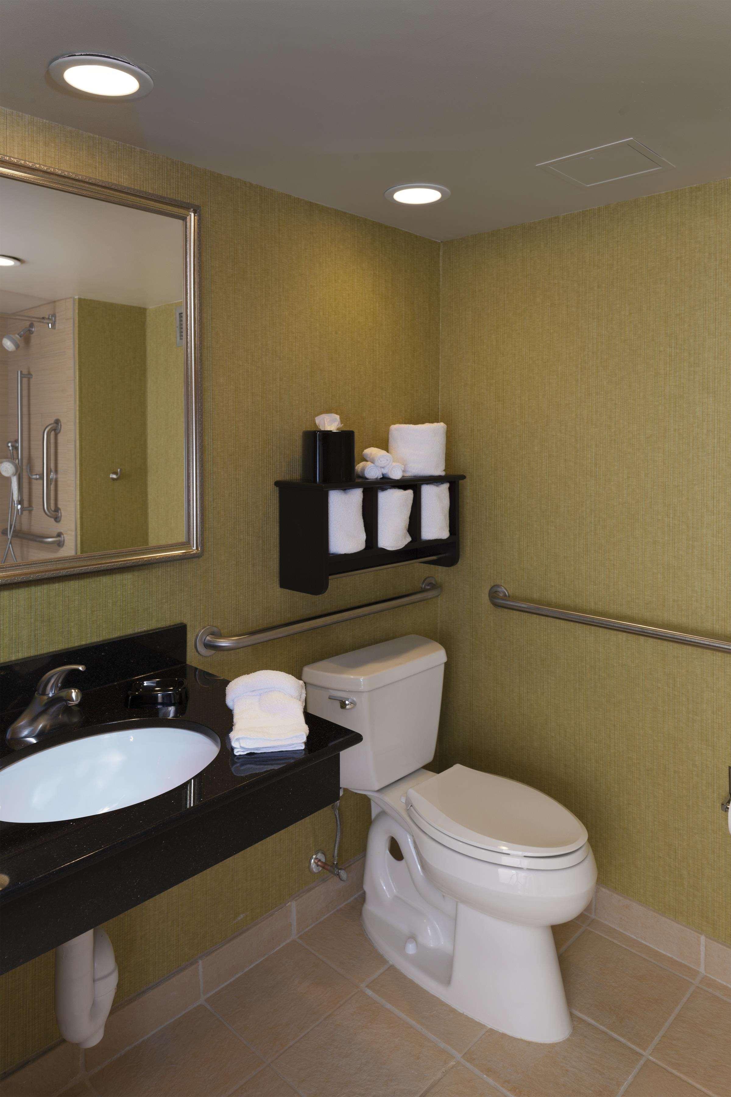 Hampton Inn Asheville-Tunnel Road Δωμάτιο φωτογραφία