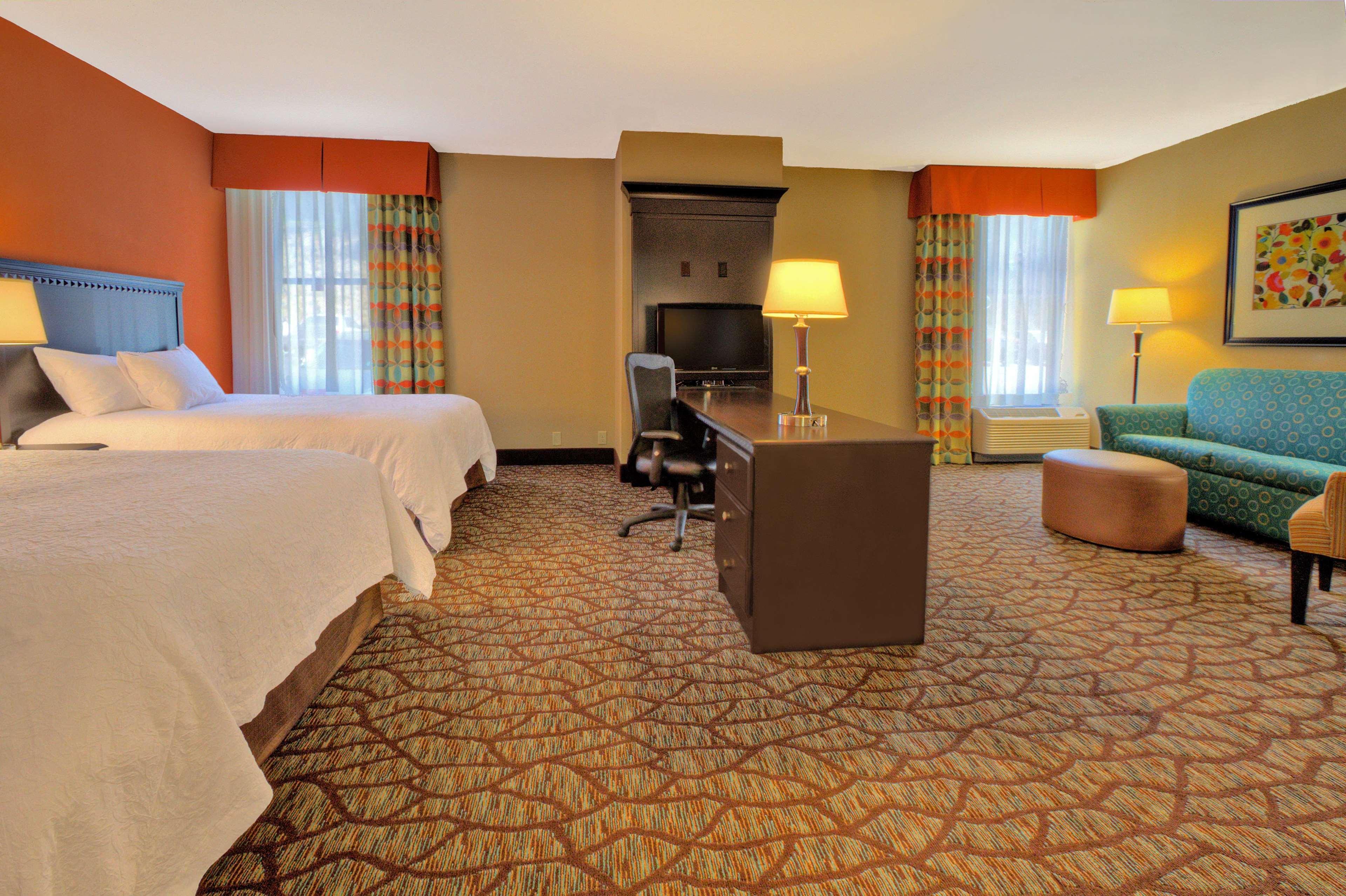 Hampton Inn Asheville-Tunnel Road Εξωτερικό φωτογραφία