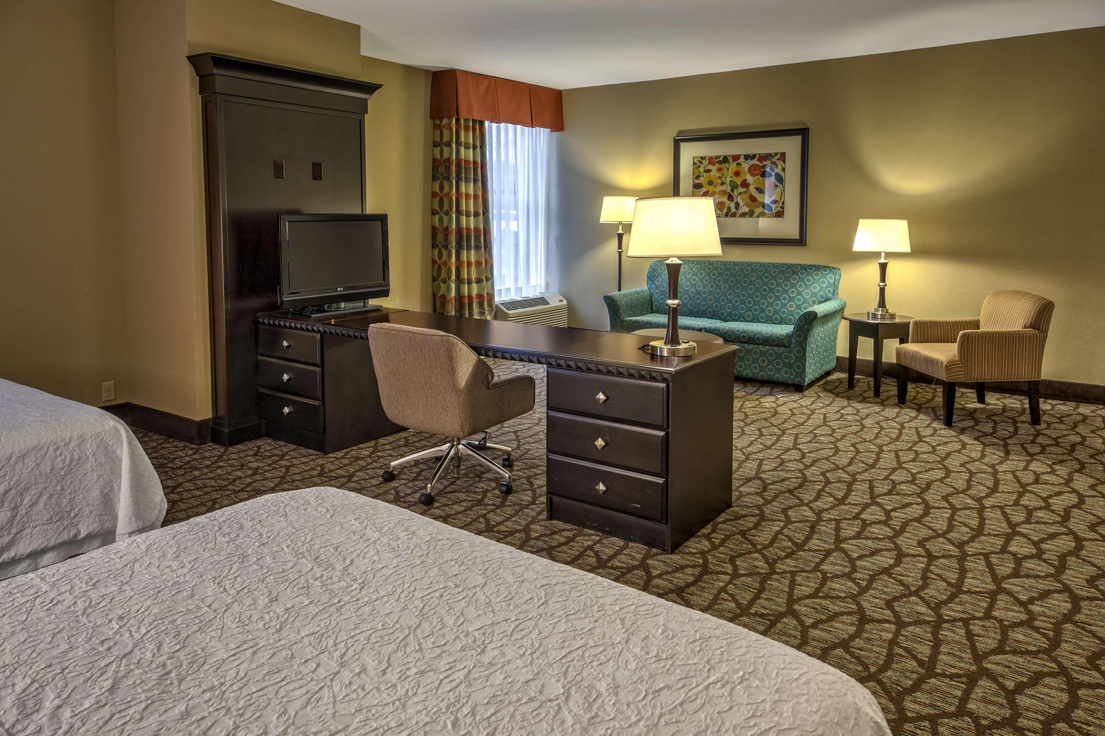Hampton Inn Asheville-Tunnel Road Εξωτερικό φωτογραφία