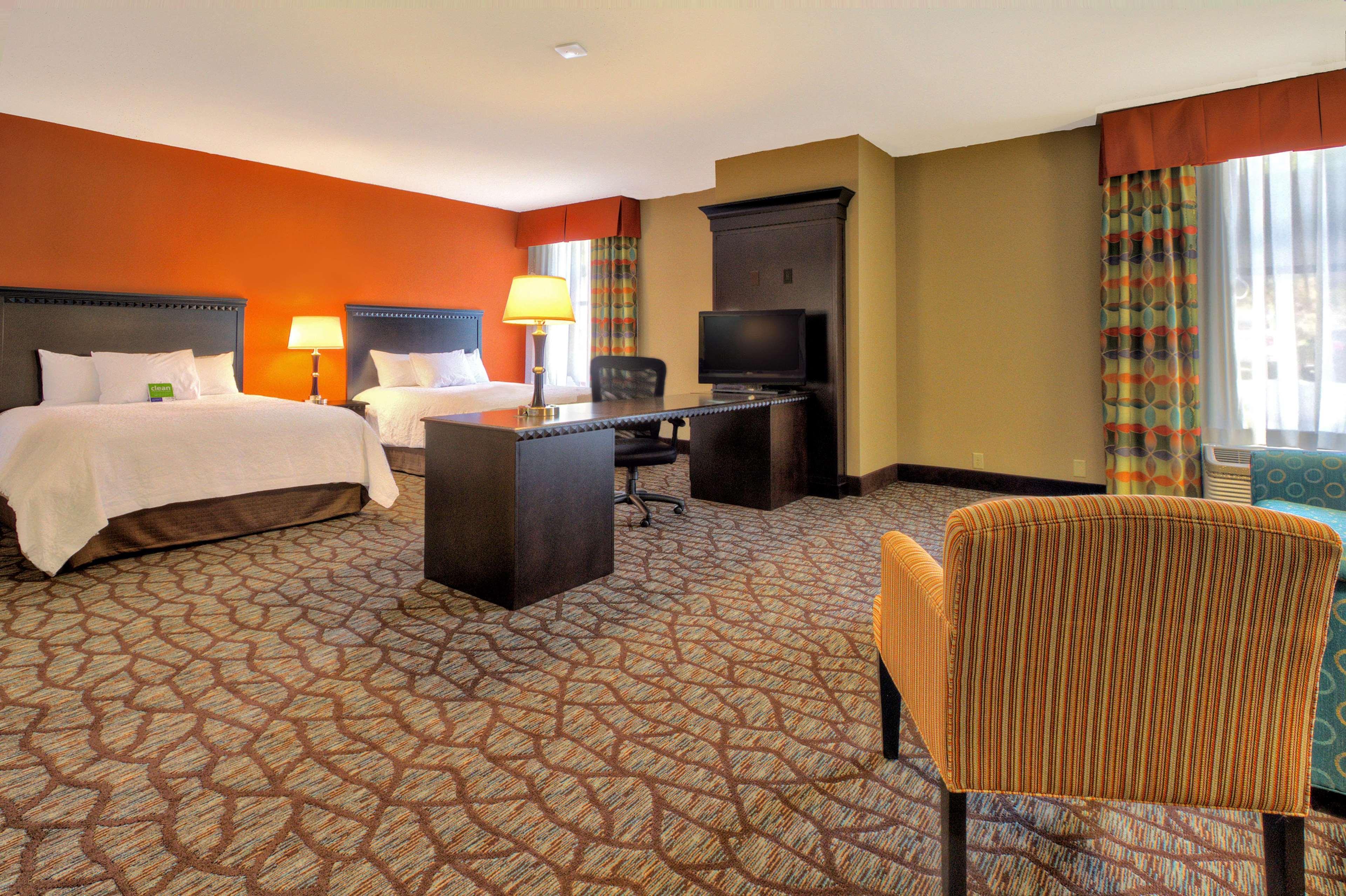 Hampton Inn Asheville-Tunnel Road Εξωτερικό φωτογραφία