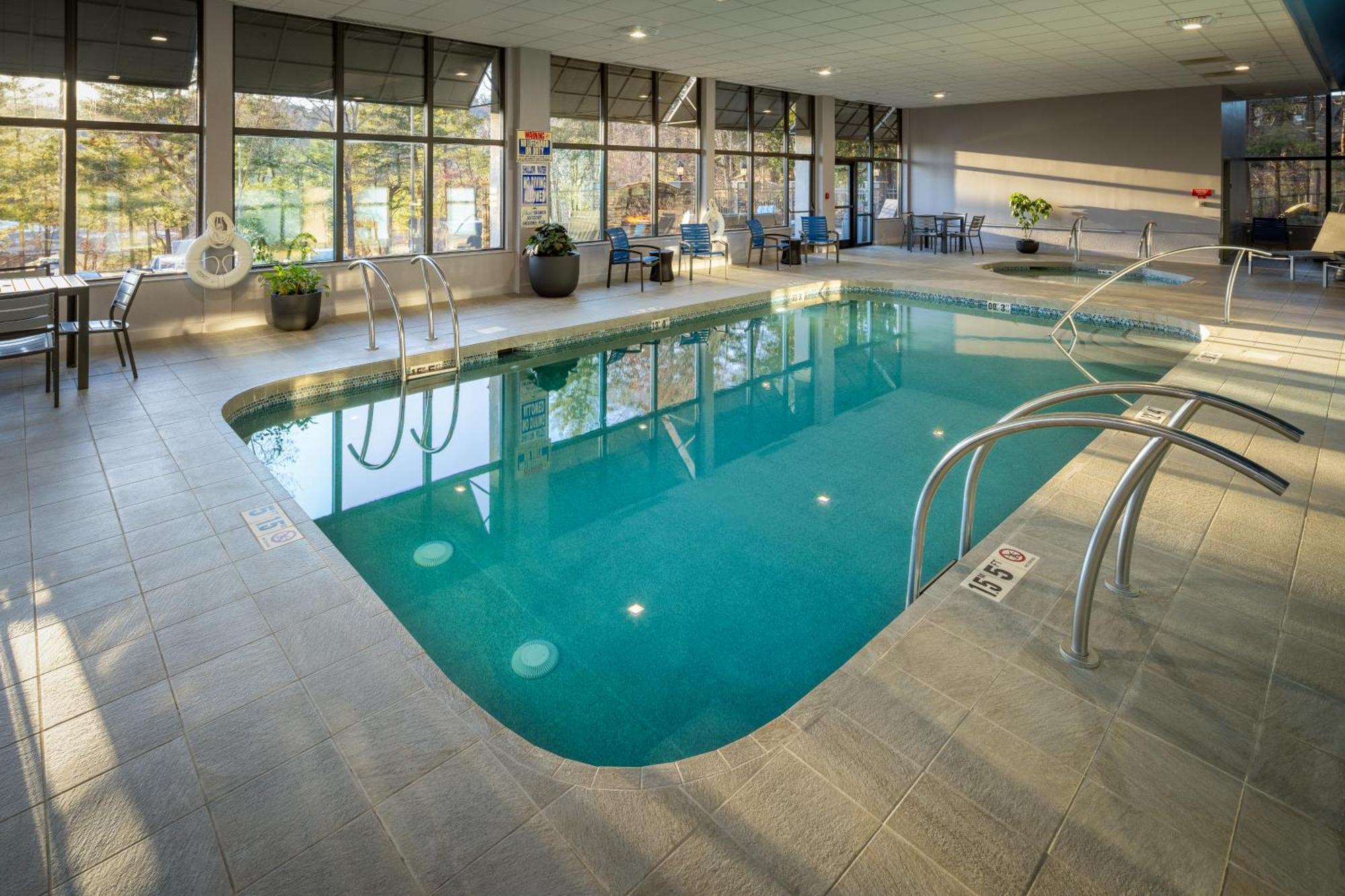 Hampton Inn Asheville-Tunnel Road Εξωτερικό φωτογραφία