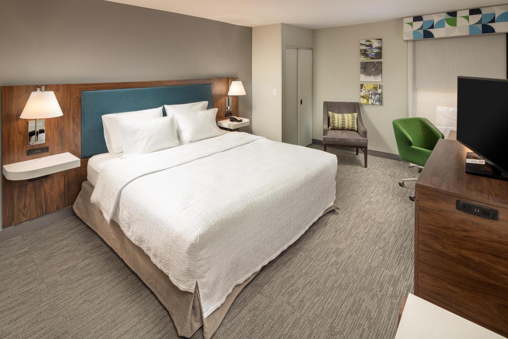 Hampton Inn Asheville-Tunnel Road Εξωτερικό φωτογραφία