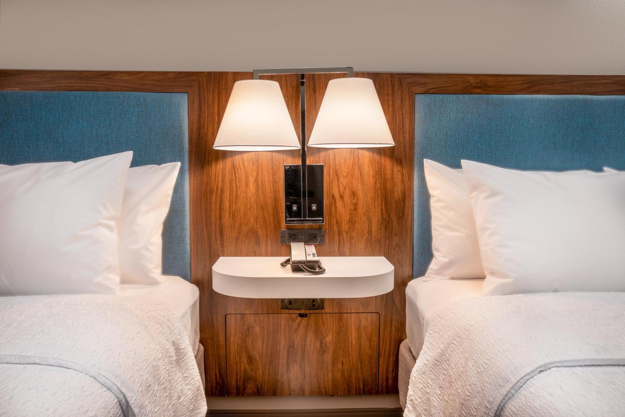 Hampton Inn Asheville-Tunnel Road Εξωτερικό φωτογραφία