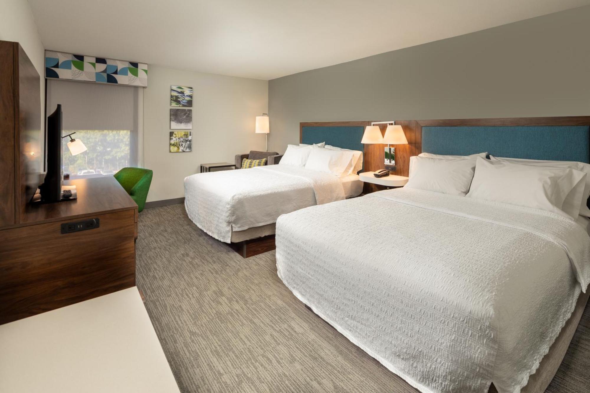 Hampton Inn Asheville-Tunnel Road Εξωτερικό φωτογραφία
