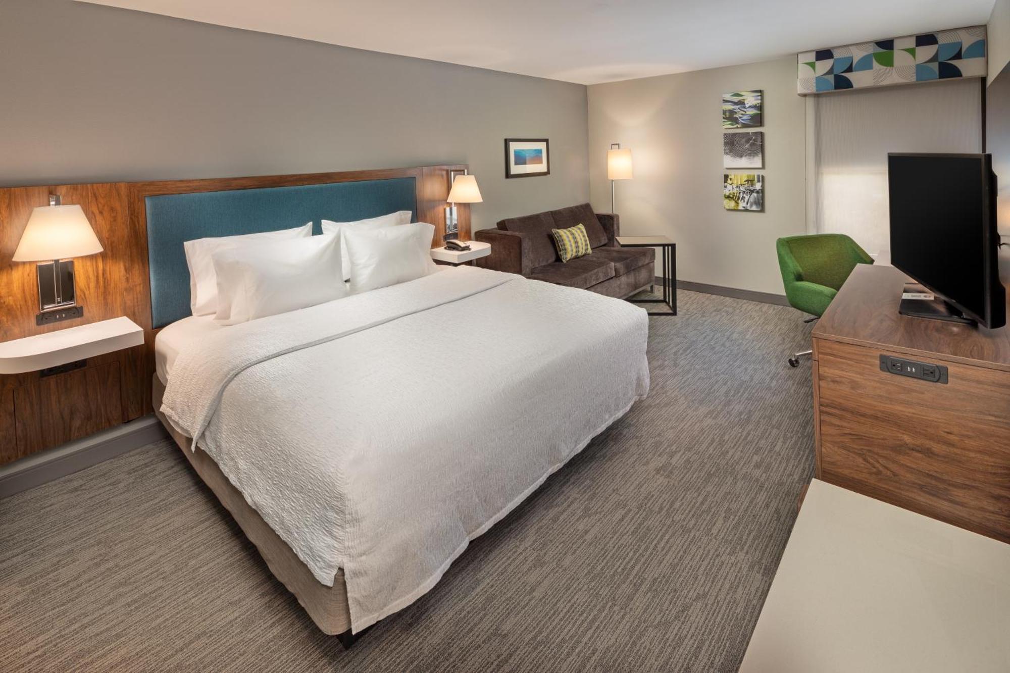 Hampton Inn Asheville-Tunnel Road Εξωτερικό φωτογραφία
