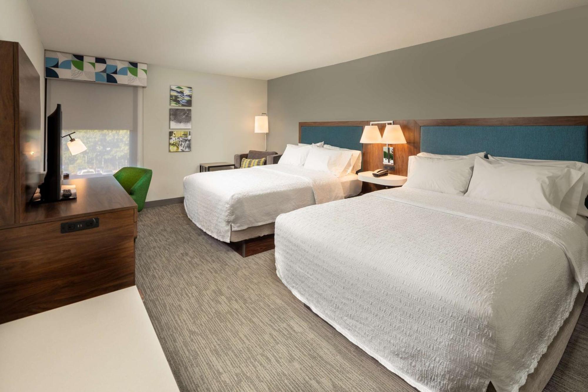 Hampton Inn Asheville-Tunnel Road Εξωτερικό φωτογραφία