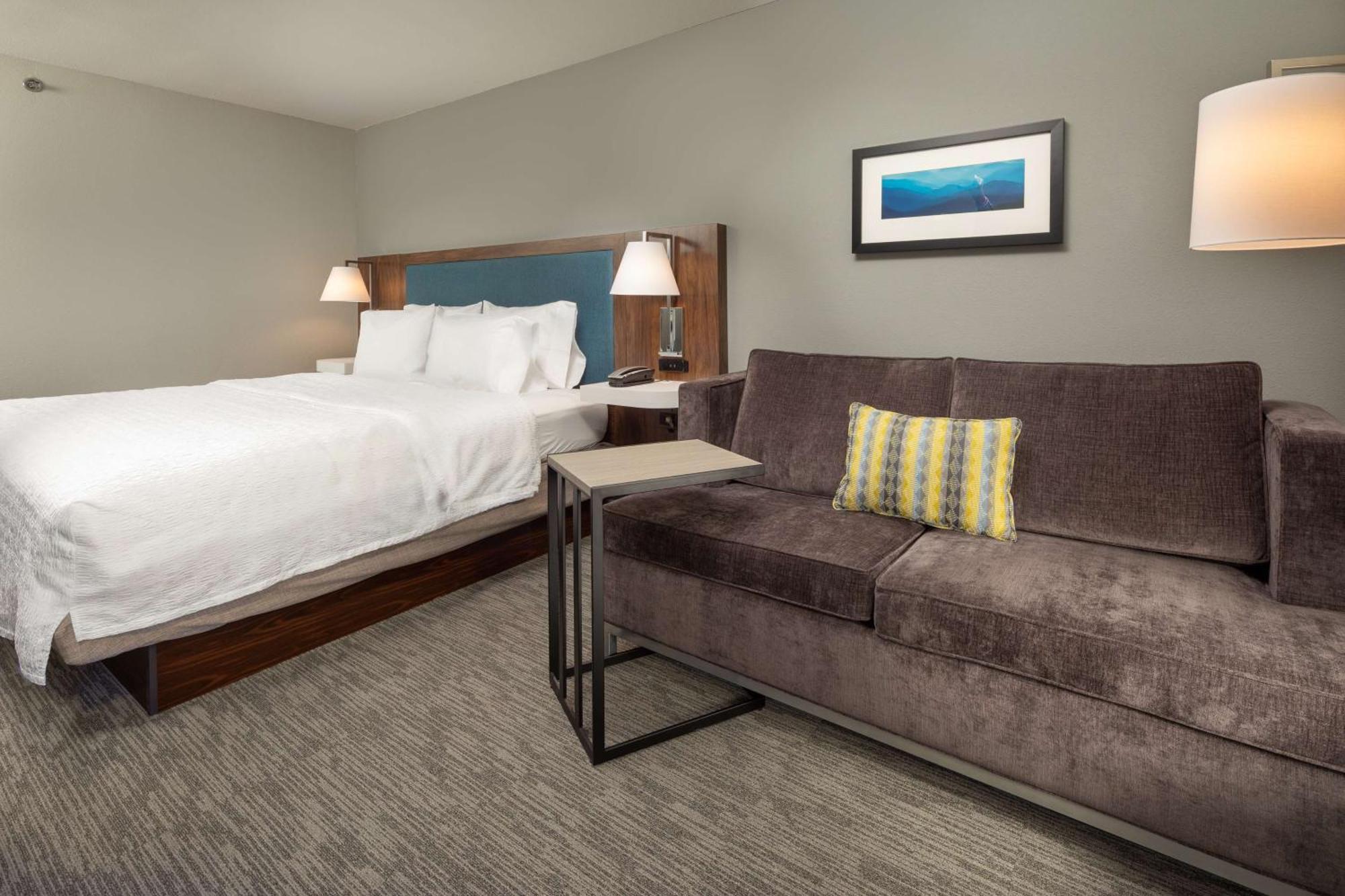 Hampton Inn Asheville-Tunnel Road Εξωτερικό φωτογραφία