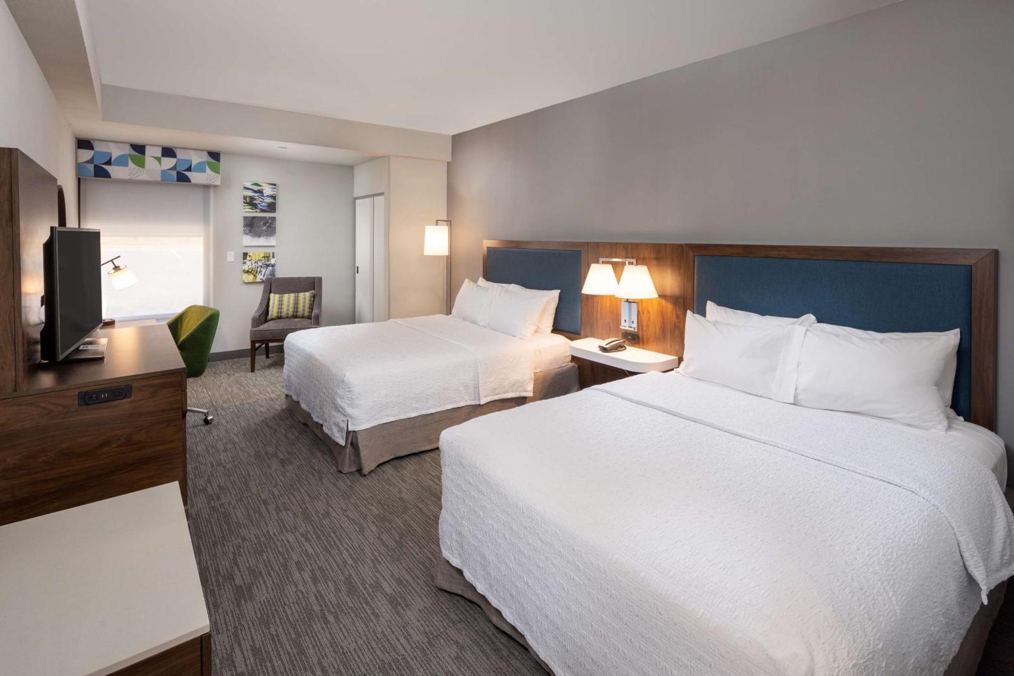 Hampton Inn Asheville-Tunnel Road Εξωτερικό φωτογραφία