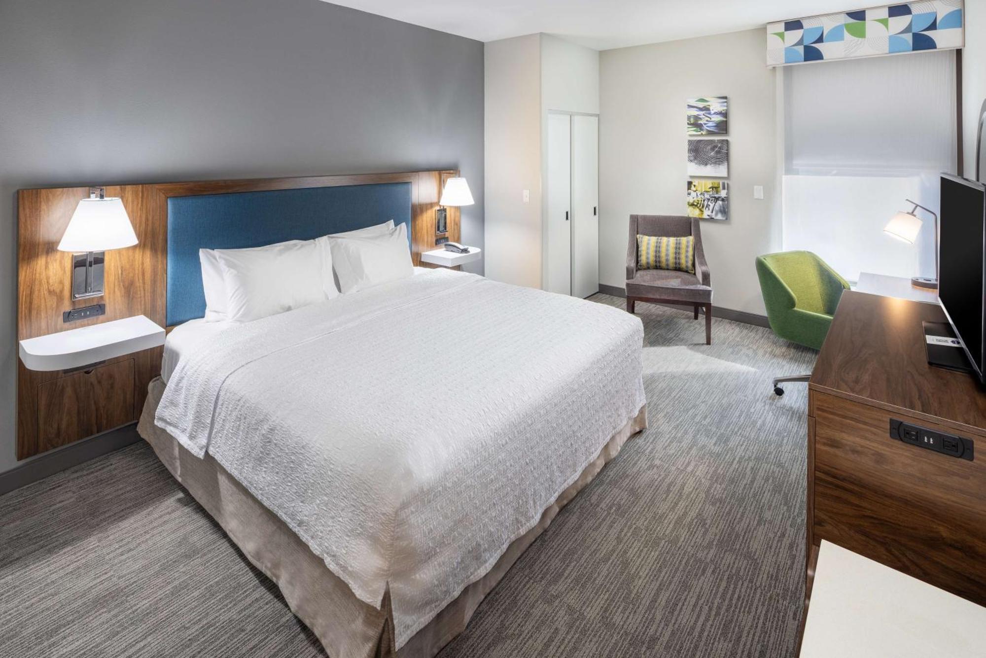 Hampton Inn Asheville-Tunnel Road Εξωτερικό φωτογραφία
