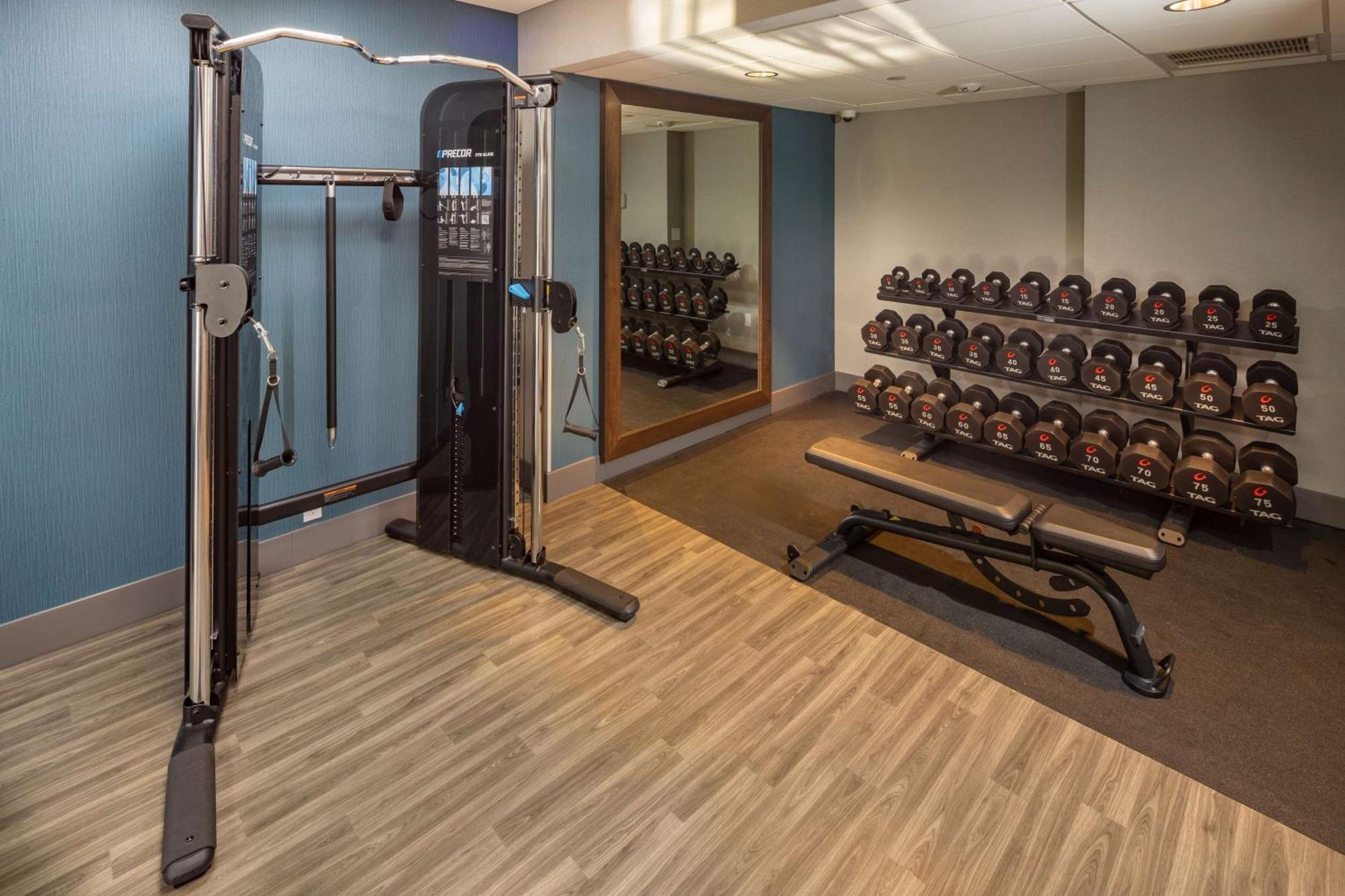 Hampton Inn Asheville-Tunnel Road Εξωτερικό φωτογραφία