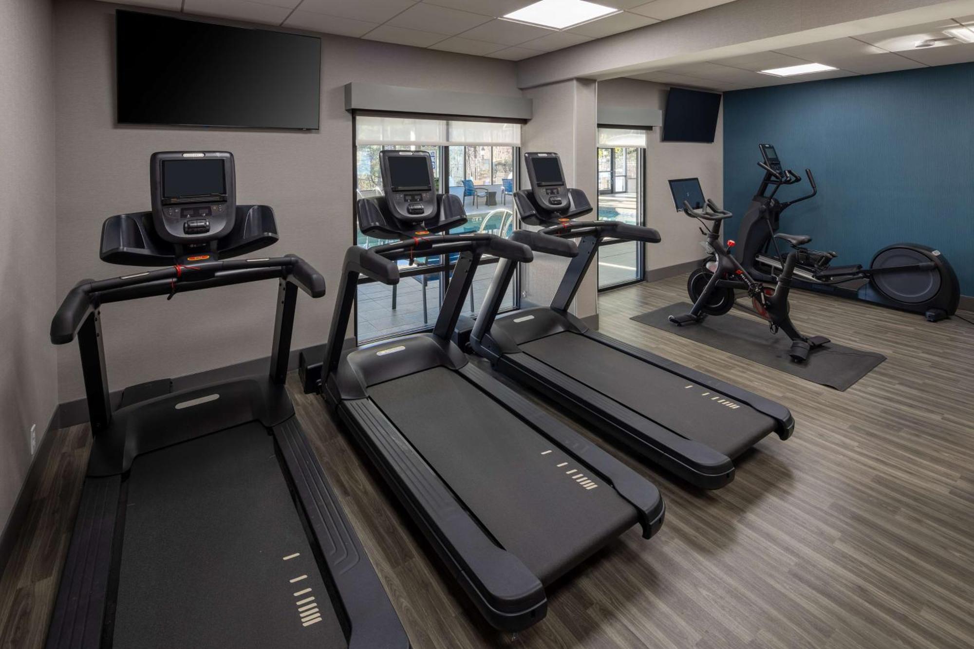 Hampton Inn Asheville-Tunnel Road Εξωτερικό φωτογραφία